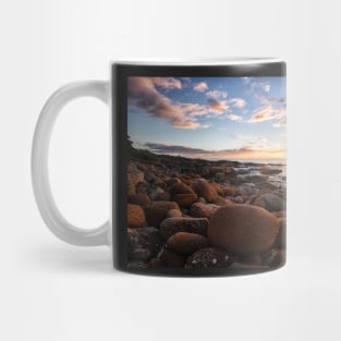 Bicheno By Morning Mug